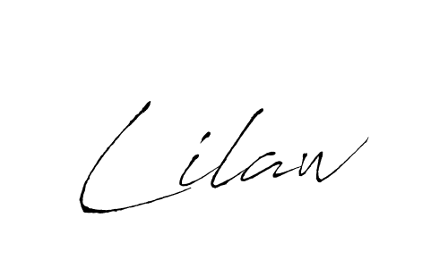 Also we have Lilaw name is the best signature style. Create professional handwritten signature collection using Antro_Vectra autograph style. Lilaw signature style 6 images and pictures png