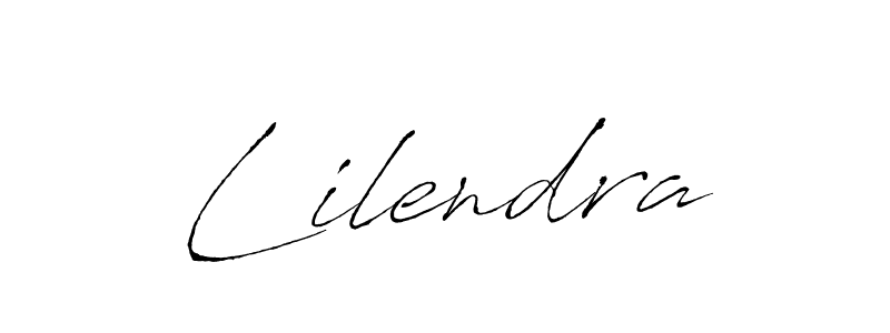 Make a short Lilendra signature style. Manage your documents anywhere anytime using Antro_Vectra. Create and add eSignatures, submit forms, share and send files easily. Lilendra signature style 6 images and pictures png