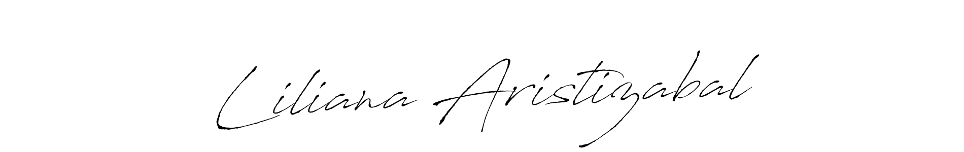 See photos of Liliana Aristizabal official signature by Spectra . Check more albums & portfolios. Read reviews & check more about Antro_Vectra font. Liliana Aristizabal signature style 6 images and pictures png