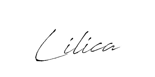 Also You can easily find your signature by using the search form. We will create Lilica name handwritten signature images for you free of cost using Antro_Vectra sign style. Lilica signature style 6 images and pictures png