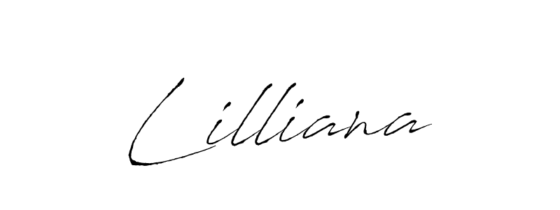 Here are the top 10 professional signature styles for the name Lilliana. These are the best autograph styles you can use for your name. Lilliana signature style 6 images and pictures png