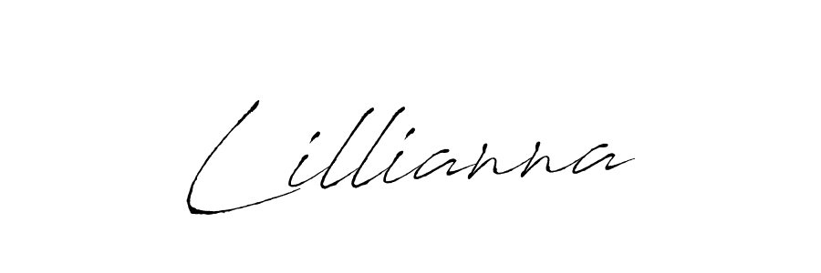 Here are the top 10 professional signature styles for the name Lillianna. These are the best autograph styles you can use for your name. Lillianna signature style 6 images and pictures png