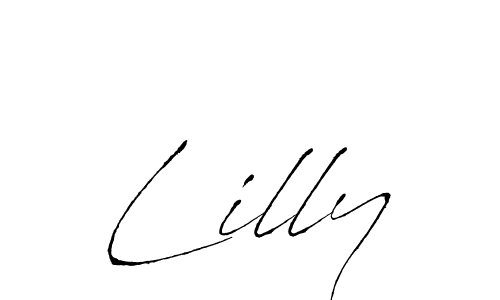 Make a short Lilly signature style. Manage your documents anywhere anytime using Antro_Vectra. Create and add eSignatures, submit forms, share and send files easily. Lilly signature style 6 images and pictures png