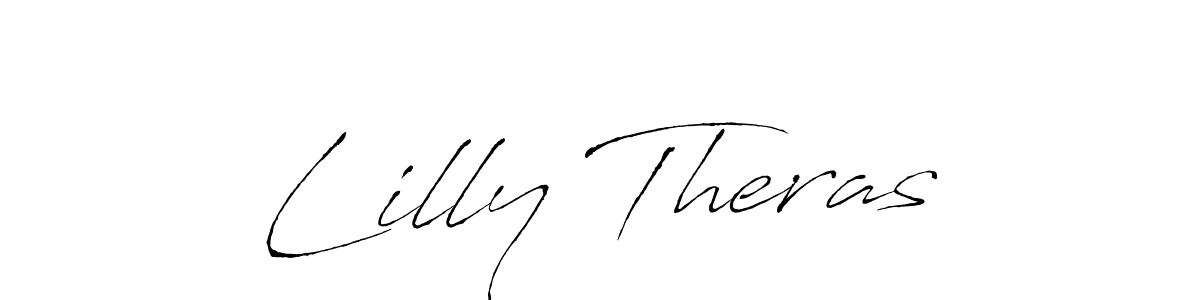 See photos of Lilly Theras official signature by Spectra . Check more albums & portfolios. Read reviews & check more about Antro_Vectra font. Lilly Theras signature style 6 images and pictures png