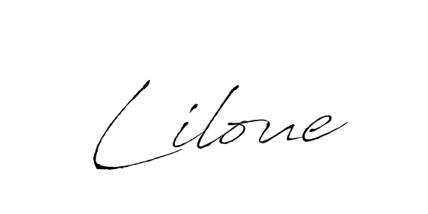Here are the top 10 professional signature styles for the name Liloue. These are the best autograph styles you can use for your name. Liloue signature style 6 images and pictures png
