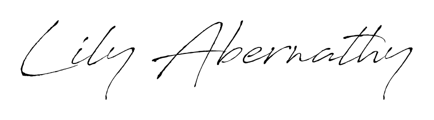 A dynamic signature style for Lily Abernathy using Antro_Vectra script. Designed to look authentic, handwritten, and professional. Lily Abernathy signature style 6 images and pictures png
