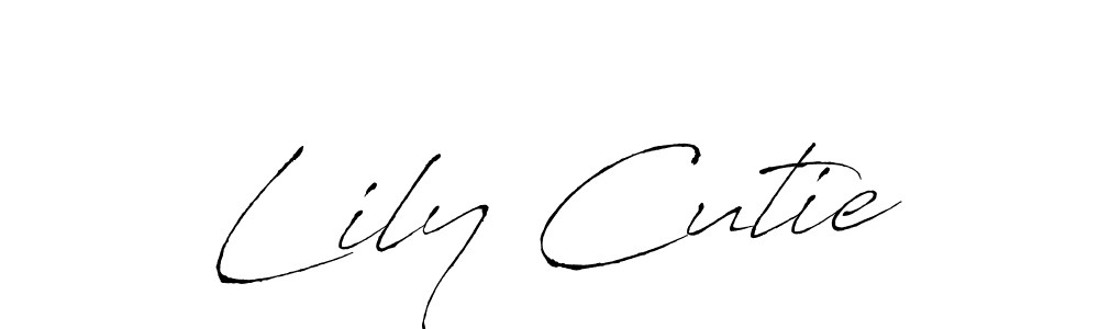 Best and Professional Signature Style for Lily Cutie. Antro_Vectra Best Signature Style Collection. Lily Cutie signature style 6 images and pictures png