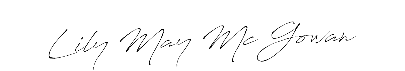 Check out images of Autograph of Lily May Mc Gowan name. Actor Lily May Mc Gowan Signature Style. Antro_Vectra is a professional sign style online. Lily May Mc Gowan signature style 6 images and pictures png