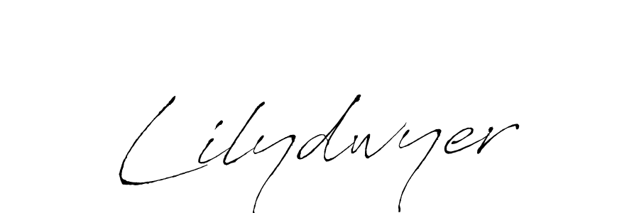 Here are the top 10 professional signature styles for the name Lilydwyer. These are the best autograph styles you can use for your name. Lilydwyer signature style 6 images and pictures png