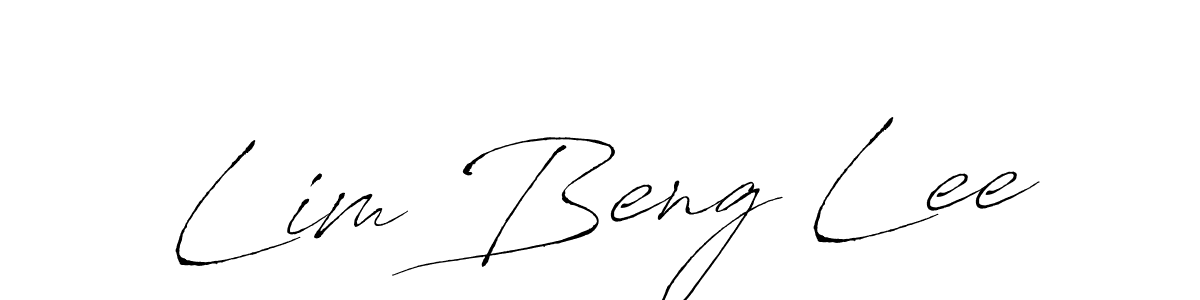 Make a beautiful signature design for name Lim Beng Lee. Use this online signature maker to create a handwritten signature for free. Lim Beng Lee signature style 6 images and pictures png