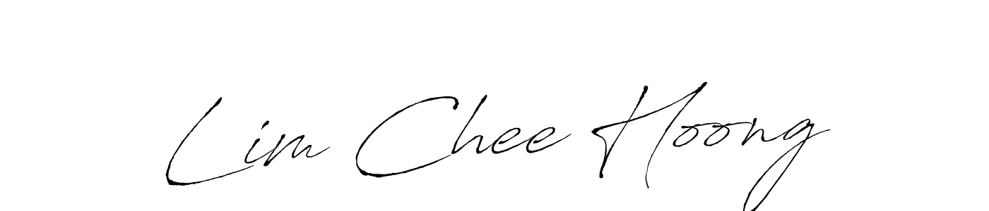 It looks lik you need a new signature style for name Lim Chee Hoong. Design unique handwritten (Antro_Vectra) signature with our free signature maker in just a few clicks. Lim Chee Hoong signature style 6 images and pictures png