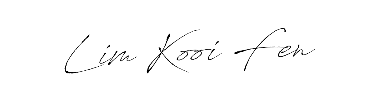 Make a short Lim Kooi Fen signature style. Manage your documents anywhere anytime using Antro_Vectra. Create and add eSignatures, submit forms, share and send files easily. Lim Kooi Fen signature style 6 images and pictures png