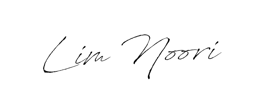 Similarly Antro_Vectra is the best handwritten signature design. Signature creator online .You can use it as an online autograph creator for name Lim Noori. Lim Noori signature style 6 images and pictures png