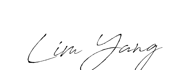 Once you've used our free online signature maker to create your best signature Antro_Vectra style, it's time to enjoy all of the benefits that Lim Yang name signing documents. Lim Yang signature style 6 images and pictures png