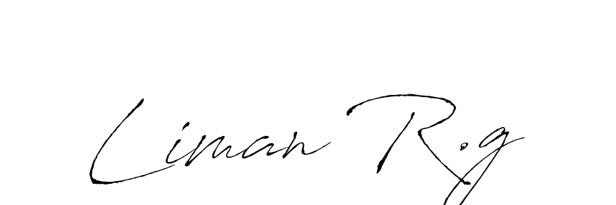 Make a beautiful signature design for name Liman R.g. Use this online signature maker to create a handwritten signature for free. Liman R.g signature style 6 images and pictures png