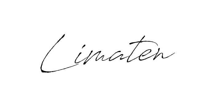 Make a beautiful signature design for name Limaten. Use this online signature maker to create a handwritten signature for free. Limaten signature style 6 images and pictures png