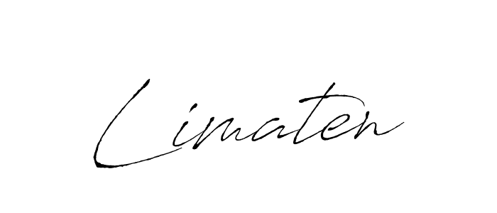 Best and Professional Signature Style for Limaten. Antro_Vectra Best Signature Style Collection. Limaten signature style 6 images and pictures png