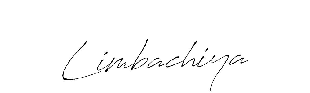 Once you've used our free online signature maker to create your best signature Antro_Vectra style, it's time to enjoy all of the benefits that Limbachiya name signing documents. Limbachiya signature style 6 images and pictures png