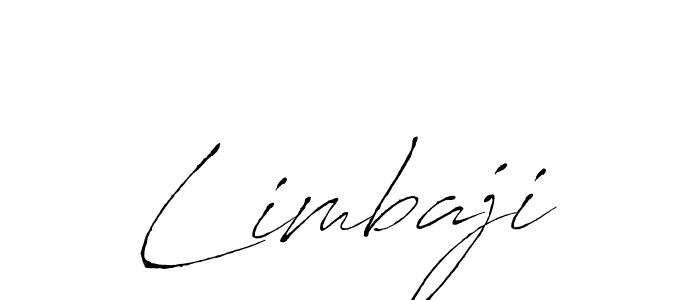 You should practise on your own different ways (Antro_Vectra) to write your name (Limbaji) in signature. don't let someone else do it for you. Limbaji signature style 6 images and pictures png