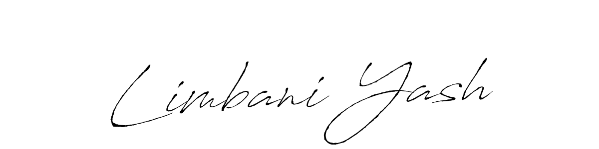How to Draw Limbani Yash signature style? Antro_Vectra is a latest design signature styles for name Limbani Yash. Limbani Yash signature style 6 images and pictures png