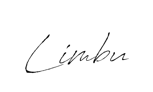 Similarly Antro_Vectra is the best handwritten signature design. Signature creator online .You can use it as an online autograph creator for name Limbu. Limbu signature style 6 images and pictures png