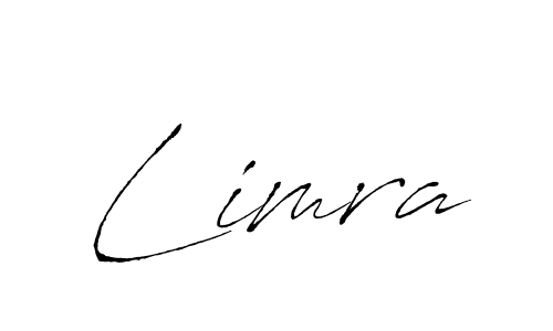 Make a beautiful signature design for name Limra. With this signature (Antro_Vectra) style, you can create a handwritten signature for free. Limra signature style 6 images and pictures png