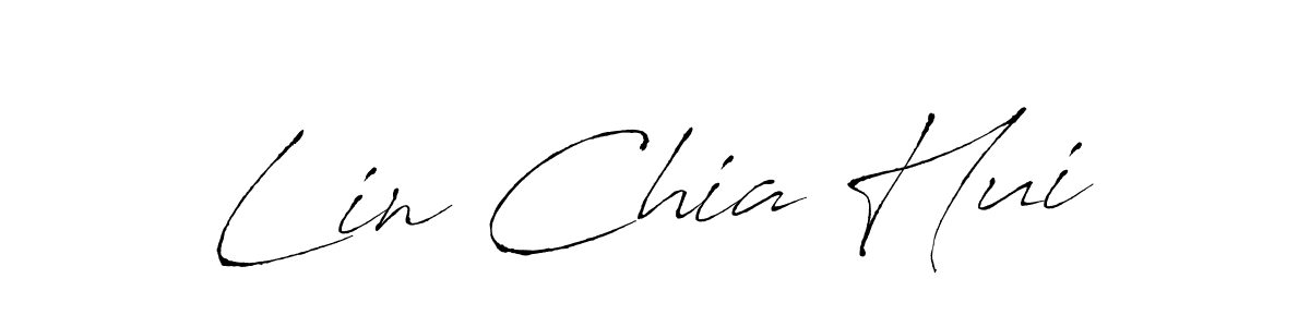 You should practise on your own different ways (Antro_Vectra) to write your name (Lin Chia Hui) in signature. don't let someone else do it for you. Lin Chia Hui signature style 6 images and pictures png