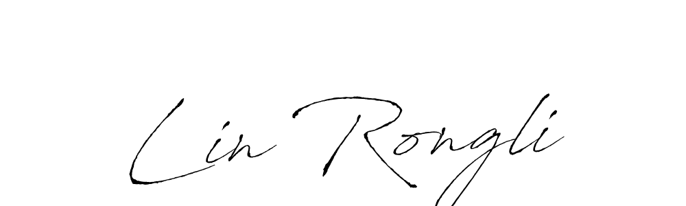 Here are the top 10 professional signature styles for the name Lin Rongli. These are the best autograph styles you can use for your name. Lin Rongli signature style 6 images and pictures png