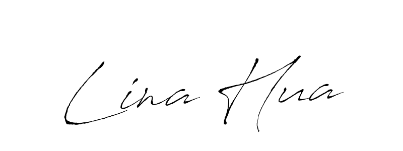 Make a short Lina Hua signature style. Manage your documents anywhere anytime using Antro_Vectra. Create and add eSignatures, submit forms, share and send files easily. Lina Hua signature style 6 images and pictures png
