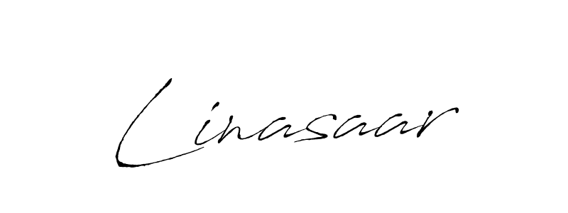 It looks lik you need a new signature style for name Linasaar. Design unique handwritten (Antro_Vectra) signature with our free signature maker in just a few clicks. Linasaar signature style 6 images and pictures png