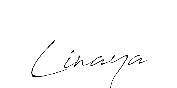 See photos of Linaya official signature by Spectra . Check more albums & portfolios. Read reviews & check more about Antro_Vectra font. Linaya signature style 6 images and pictures png