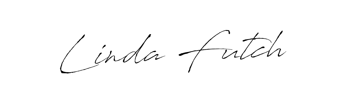 Once you've used our free online signature maker to create your best signature Antro_Vectra style, it's time to enjoy all of the benefits that Linda Futch name signing documents. Linda Futch signature style 6 images and pictures png