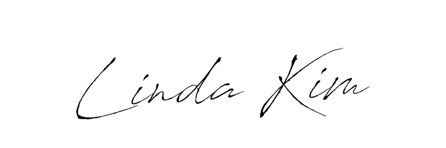 See photos of Linda Kim official signature by Spectra . Check more albums & portfolios. Read reviews & check more about Antro_Vectra font. Linda Kim signature style 6 images and pictures png