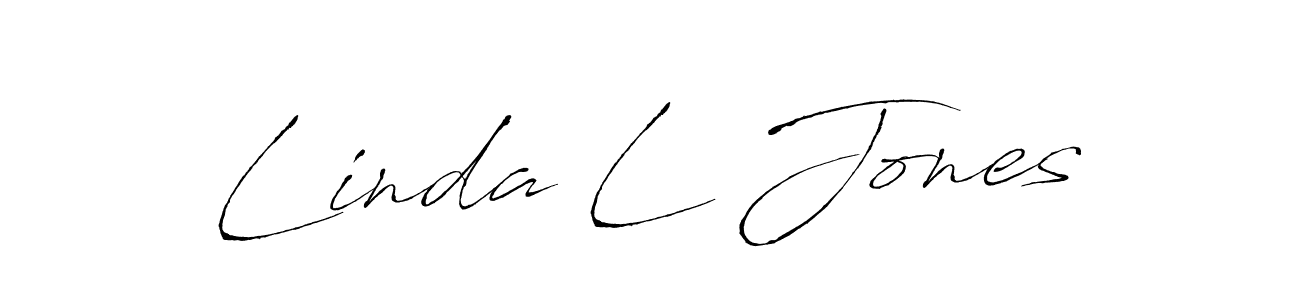 How to Draw Linda L Jones signature style? Antro_Vectra is a latest design signature styles for name Linda L Jones. Linda L Jones signature style 6 images and pictures png