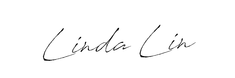 Best and Professional Signature Style for Linda Lin. Antro_Vectra Best Signature Style Collection. Linda Lin signature style 6 images and pictures png