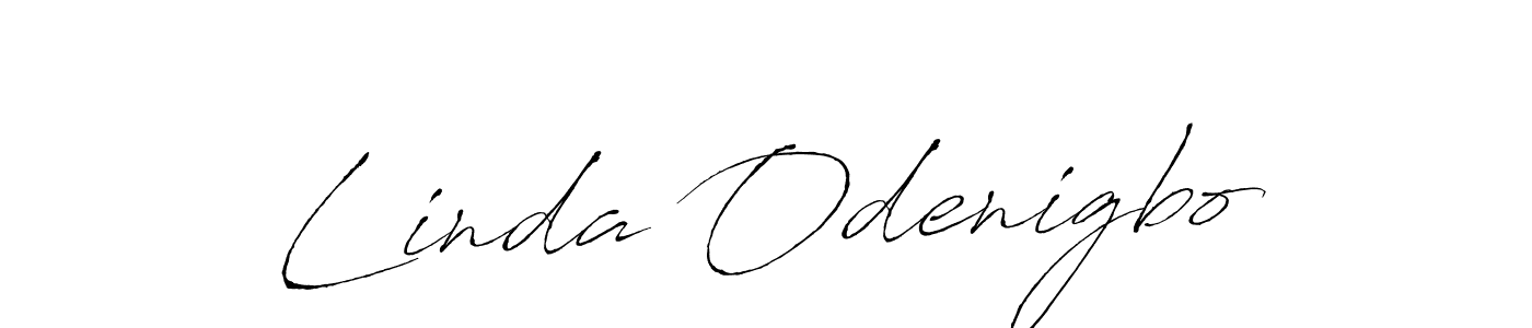 Use a signature maker to create a handwritten signature online. With this signature software, you can design (Antro_Vectra) your own signature for name Linda Odenigbo. Linda Odenigbo signature style 6 images and pictures png