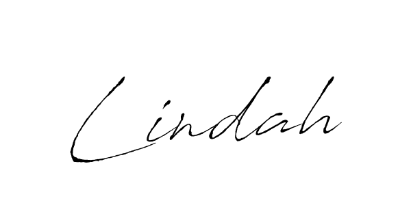 Best and Professional Signature Style for Lindah. Antro_Vectra Best Signature Style Collection. Lindah signature style 6 images and pictures png