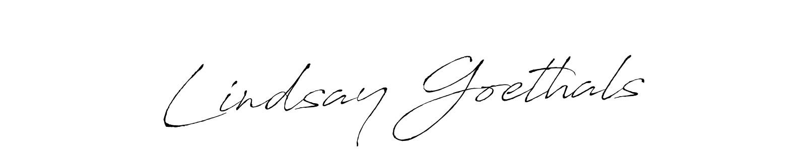 Also You can easily find your signature by using the search form. We will create Lindsay Goethals name handwritten signature images for you free of cost using Antro_Vectra sign style. Lindsay Goethals signature style 6 images and pictures png