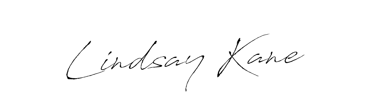 How to make Lindsay Kane signature? Antro_Vectra is a professional autograph style. Create handwritten signature for Lindsay Kane name. Lindsay Kane signature style 6 images and pictures png