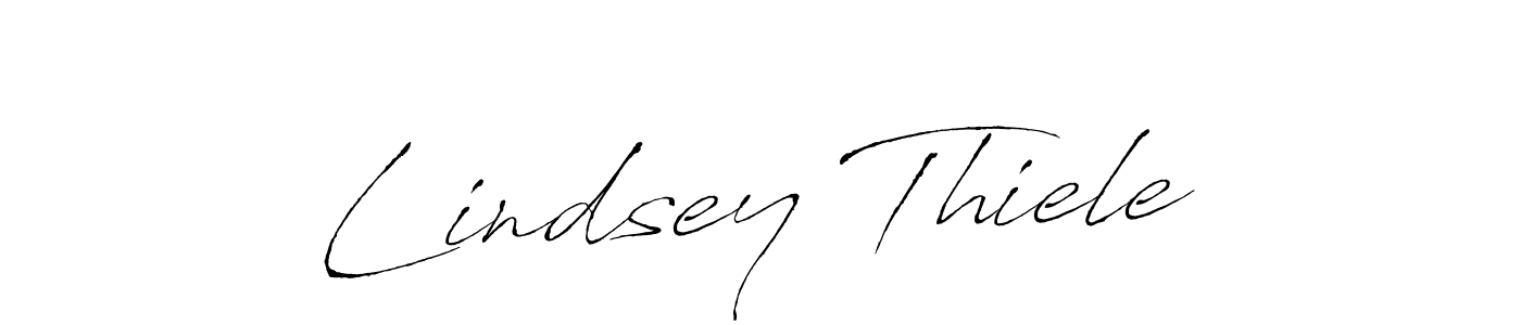 Make a beautiful signature design for name Lindsey Thiele. Use this online signature maker to create a handwritten signature for free. Lindsey Thiele signature style 6 images and pictures png