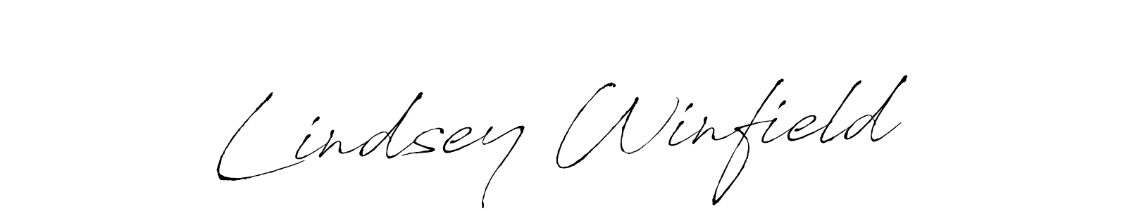 Also You can easily find your signature by using the search form. We will create Lindsey Winfield name handwritten signature images for you free of cost using Antro_Vectra sign style. Lindsey Winfield signature style 6 images and pictures png