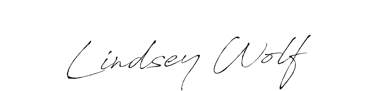 Similarly Antro_Vectra is the best handwritten signature design. Signature creator online .You can use it as an online autograph creator for name Lindsey Wolf. Lindsey Wolf signature style 6 images and pictures png