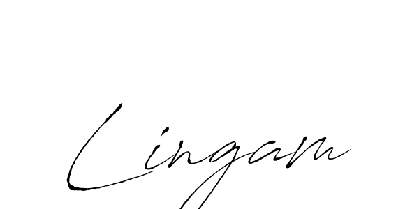 You should practise on your own different ways (Antro_Vectra) to write your name (Lingam) in signature. don't let someone else do it for you. Lingam signature style 6 images and pictures png