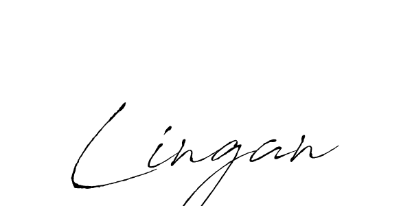 if you are searching for the best signature style for your name Lingan. so please give up your signature search. here we have designed multiple signature styles  using Antro_Vectra. Lingan signature style 6 images and pictures png