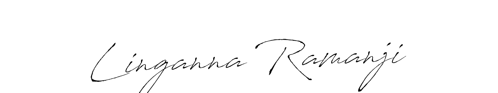 See photos of Linganna Ramanji official signature by Spectra . Check more albums & portfolios. Read reviews & check more about Antro_Vectra font. Linganna Ramanji signature style 6 images and pictures png