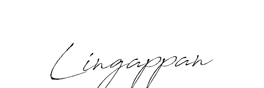 How to make Lingappan name signature. Use Antro_Vectra style for creating short signs online. This is the latest handwritten sign. Lingappan signature style 6 images and pictures png