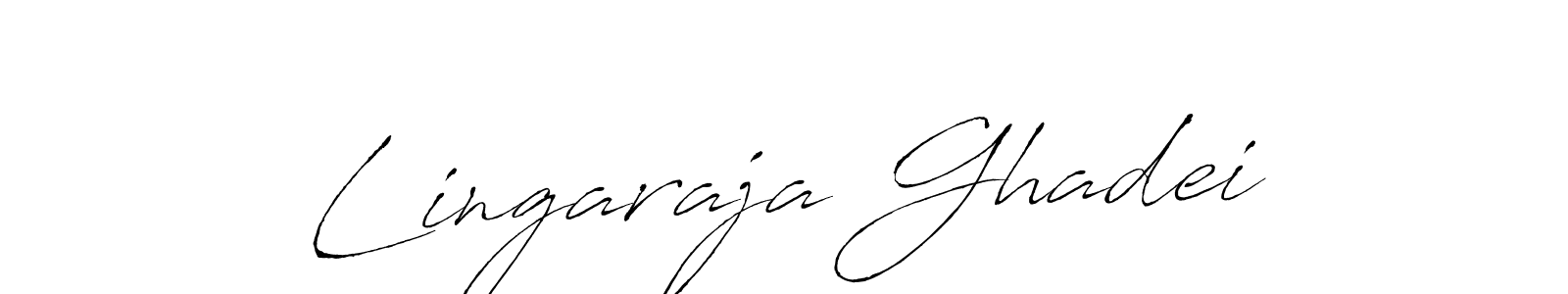 Make a short Lingaraja Ghadei signature style. Manage your documents anywhere anytime using Antro_Vectra. Create and add eSignatures, submit forms, share and send files easily. Lingaraja Ghadei signature style 6 images and pictures png