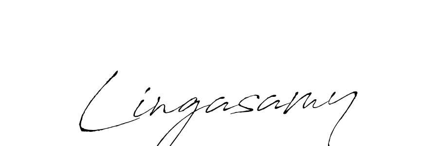 if you are searching for the best signature style for your name Lingasamy. so please give up your signature search. here we have designed multiple signature styles  using Antro_Vectra. Lingasamy signature style 6 images and pictures png