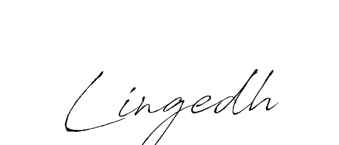 You should practise on your own different ways (Antro_Vectra) to write your name (Lingedh) in signature. don't let someone else do it for you. Lingedh signature style 6 images and pictures png
