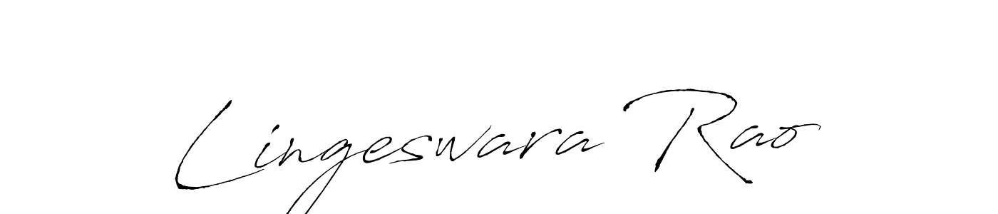 How to Draw Lingeswara Rao signature style? Antro_Vectra is a latest design signature styles for name Lingeswara Rao. Lingeswara Rao signature style 6 images and pictures png